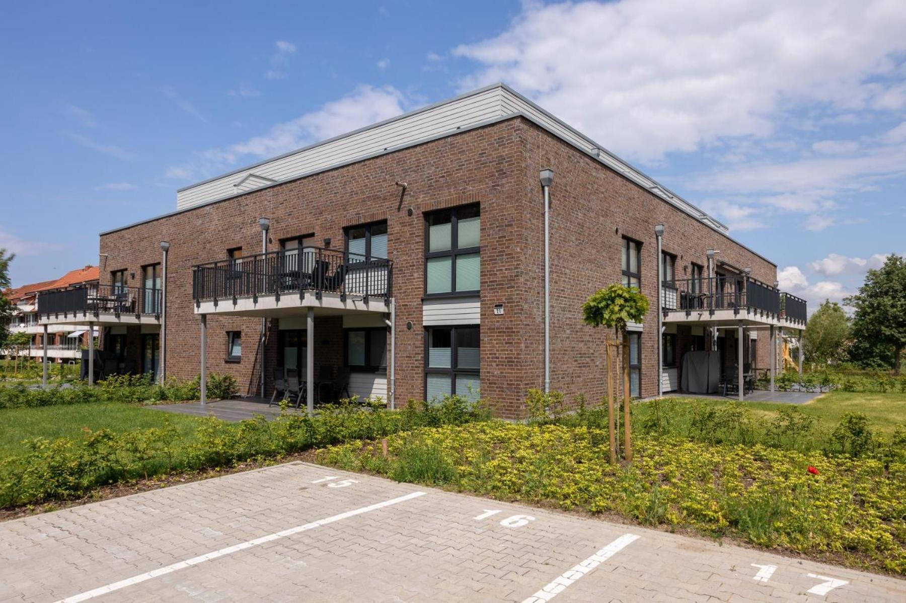 Dorumer Sielhuus 20 Mit Sauna Und Balkon Exterior photo